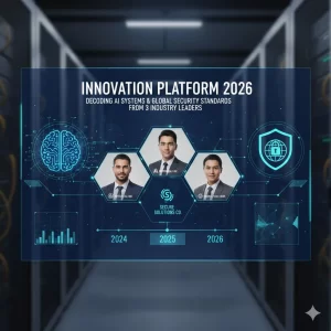 วัตกรรมแพลตฟอร์ม 2026: ถอดรหัสระบบ AI และความปลอดภัยมาตรฐานสากลจาก 3 ผู้นำวงการ