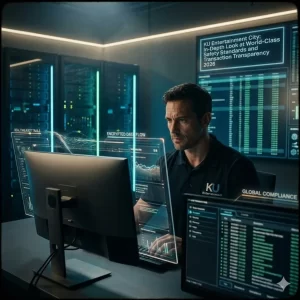 KU Entertainment City: เจาะลึกมาตรฐานความปลอดภัยระดับโลกและความโปร่งใสในการทำธุรกรรม 2026