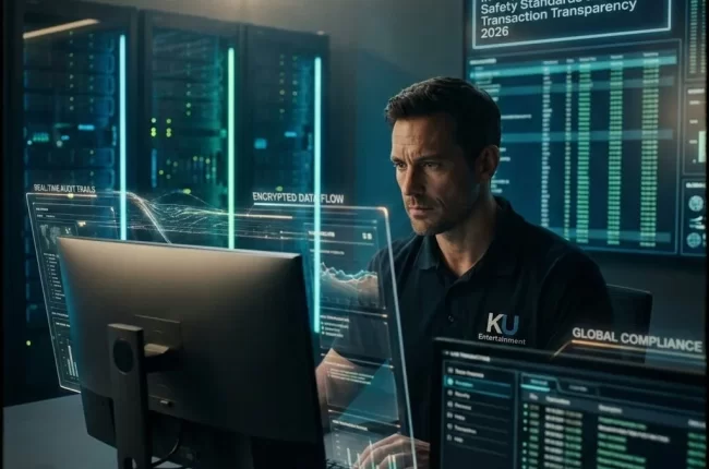 ความโปร่งใสทางการเงิน: ระบบการฝาก-ถอนที่ตรวจสอบได้