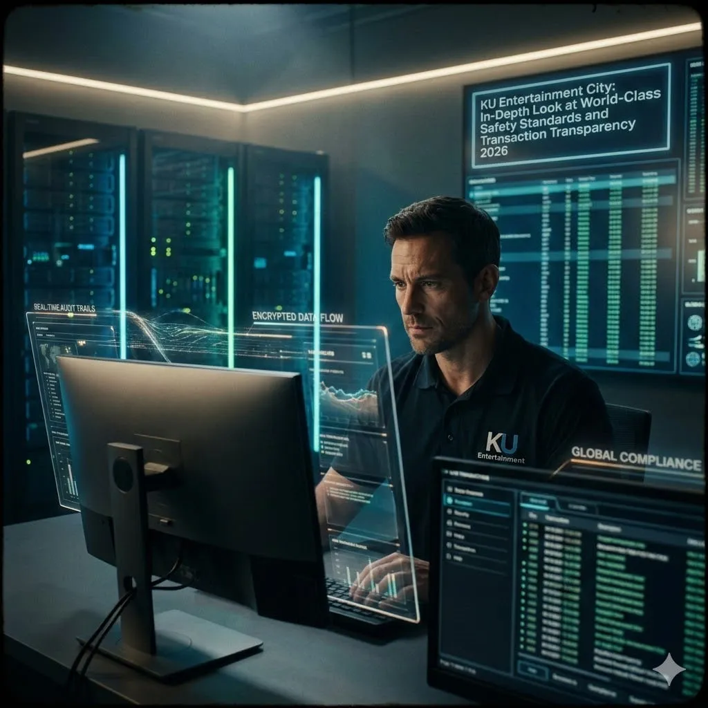 ความโปร่งใสทางการเงิน: ระบบการฝาก-ถอนที่ตรวจสอบได้