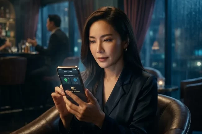 เจาะลึกสถาปัตยกรรม KUBET App iOS และระบบ Sandbox